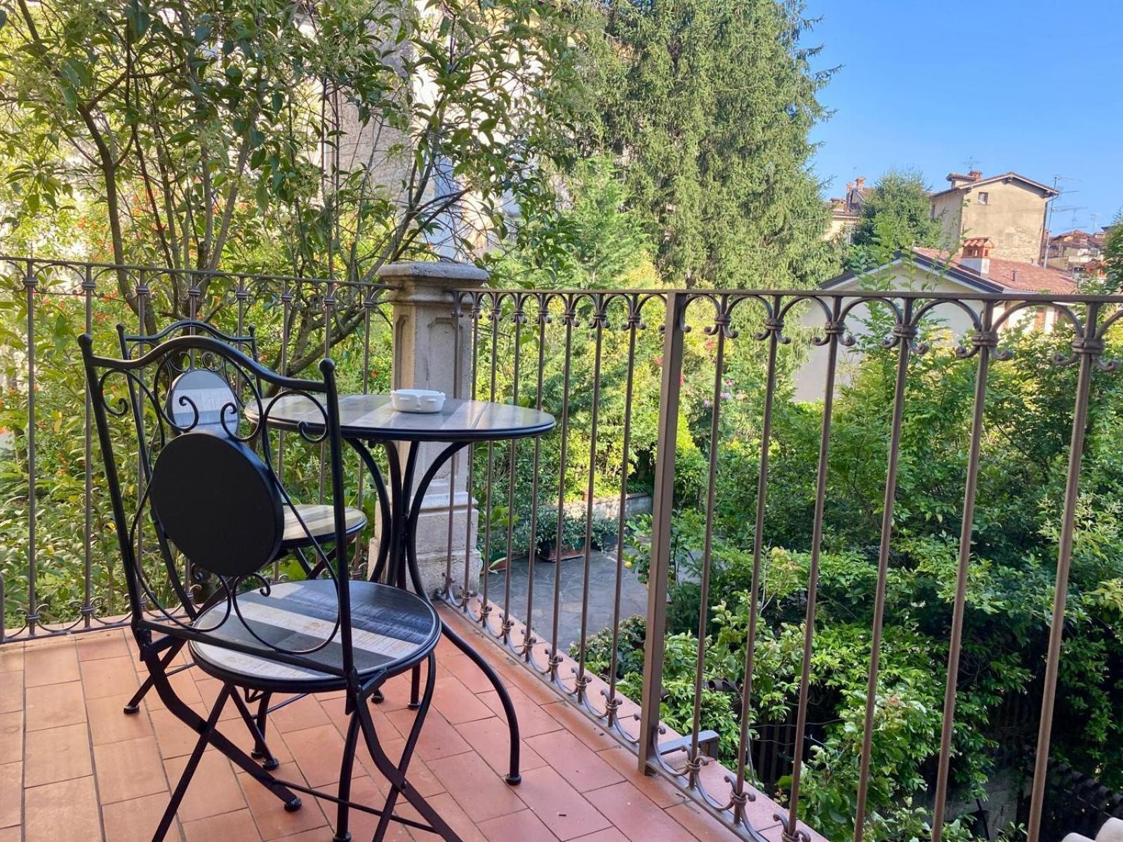 La Casa Di Mat Charme&Relax Apartment Bergamo Exterior photo